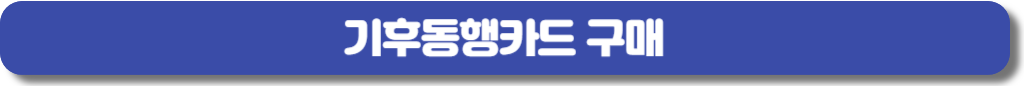 기후동행카드 구매
