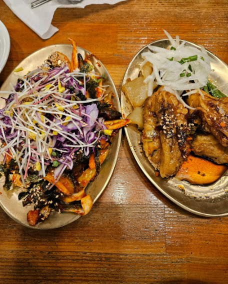 부산 복국 원조 금수복국