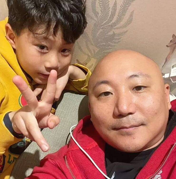 웹툰-작가-주호민-아들