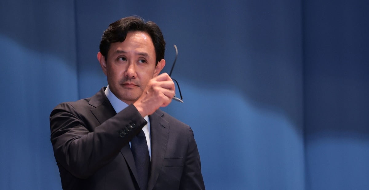 최윤범 고려아연 회장.