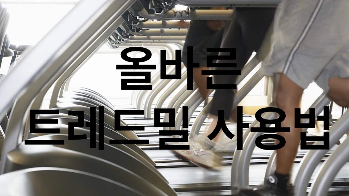 사람들이 실내 트레드밀 위에서 달리고 있는 이미지