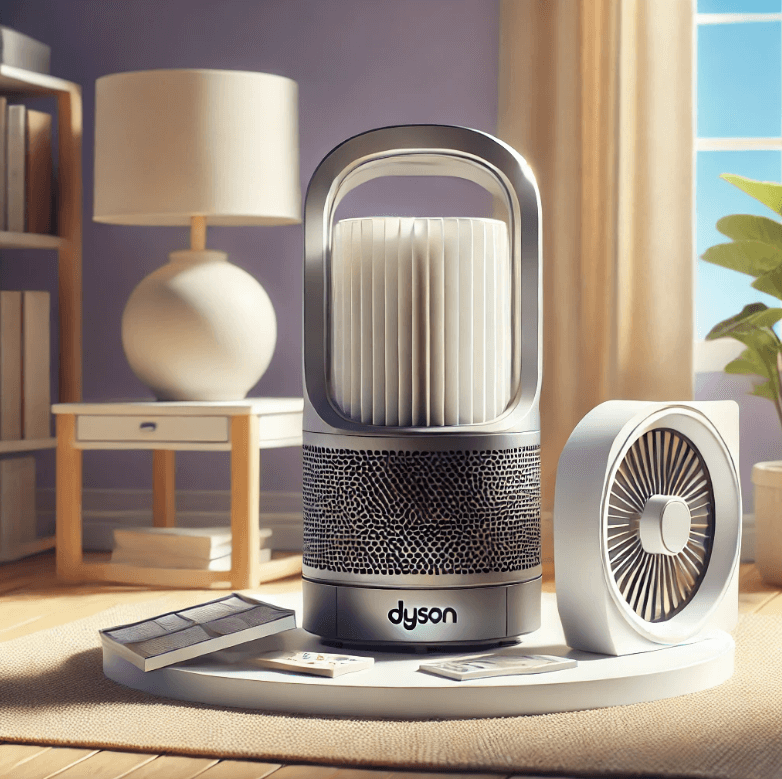 다이슨 공기청정기 필터교체 주기와 관리 방법