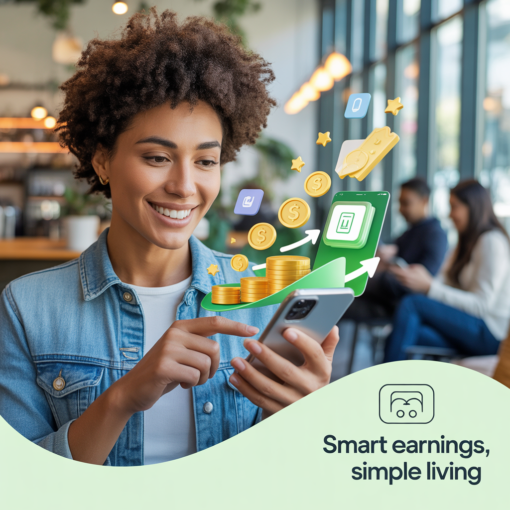 앱테크로 돈 버는 똑똑한 포인트 전략