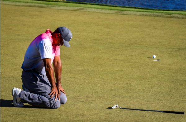 불청객 '슬라이스' 극복해 봅시다.