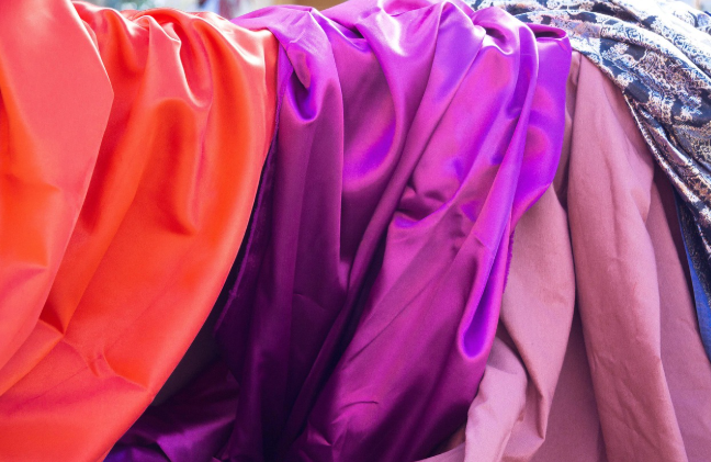 전통 천연 염료 만들기 : 천연 염색 원단 만들기