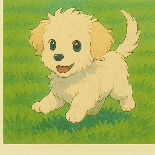 지브리 사진 변환