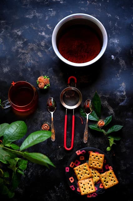 지역 농가와 연계한 전통차 산업 육성 모델