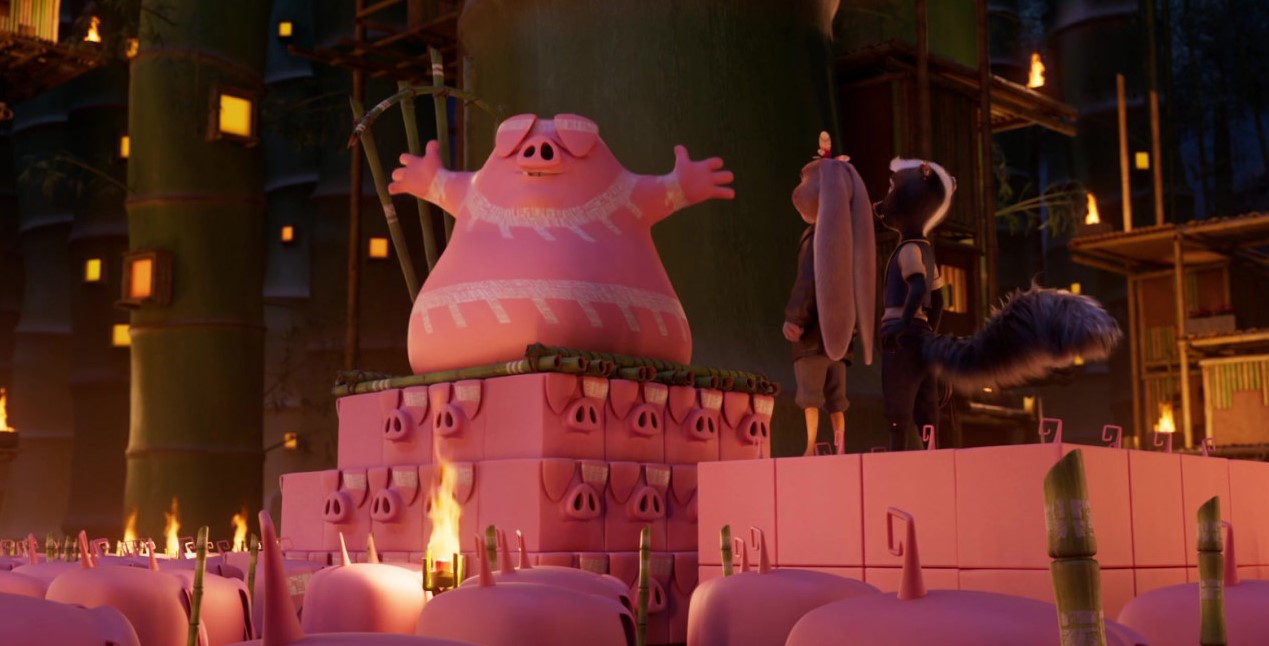 치킨래빗 잃어버린 보물을 찾아서(7)