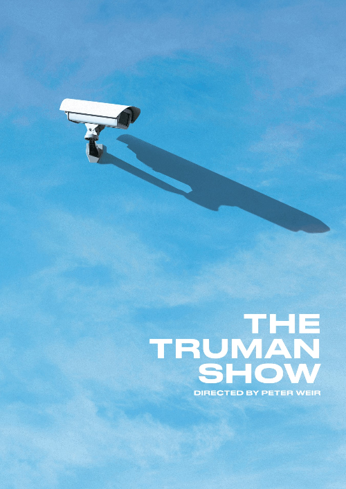 트루먼 쇼 포스터