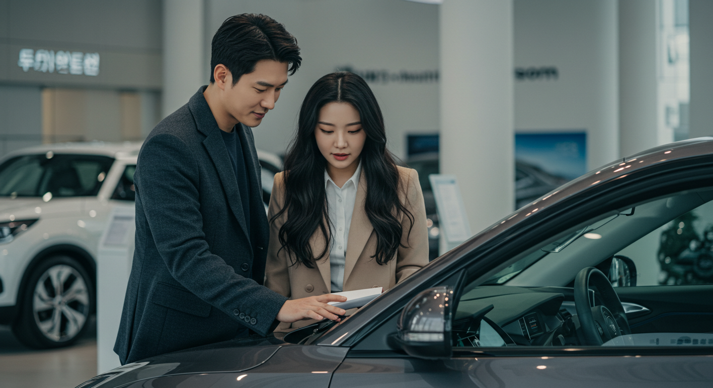 자동차 렌탈가격 비교