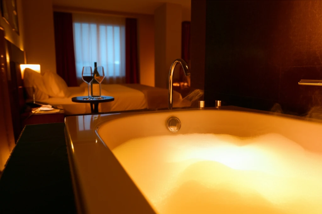 따뜻한 연말 국내 노천온천에서 새해 ..