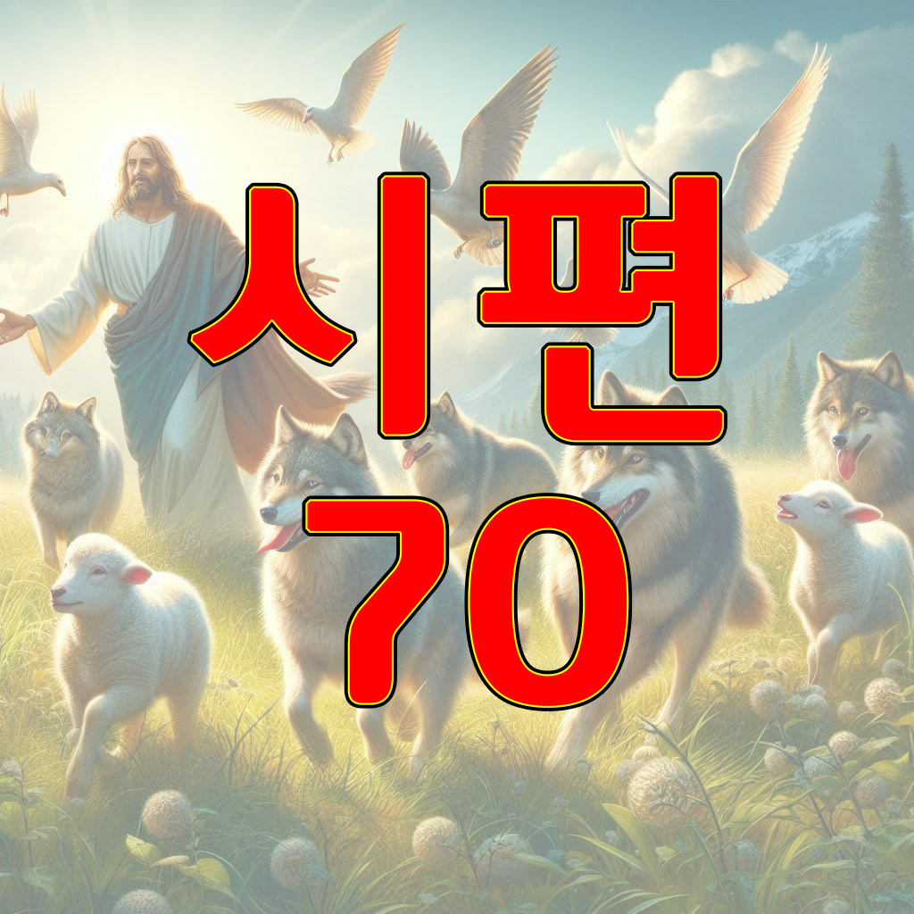 시편 70편