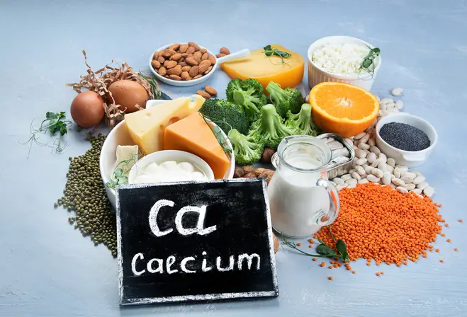 칼슘