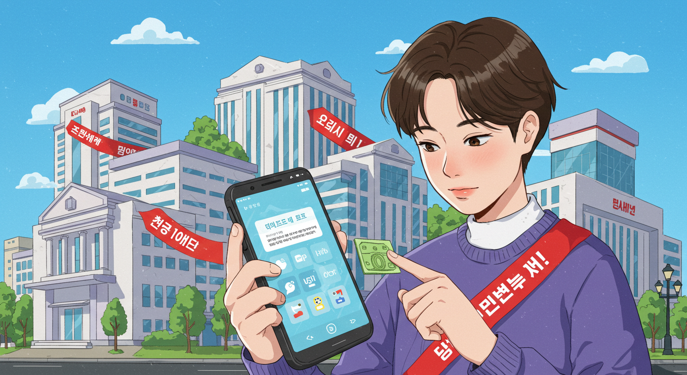 신한은행 계좌, 국민은행 계좌