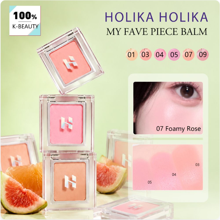K-Beauty Multi-Balm