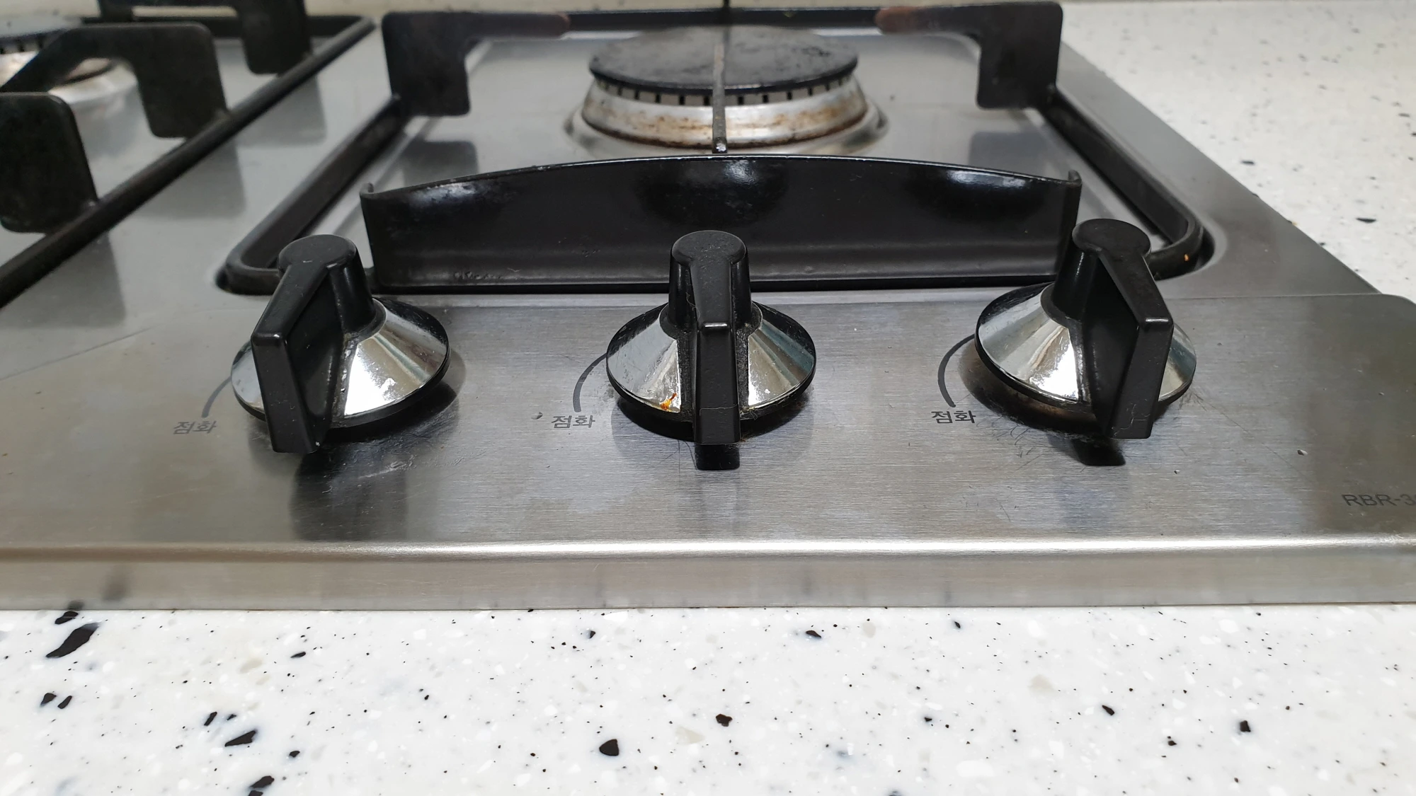 가스레인지 점화 스위치