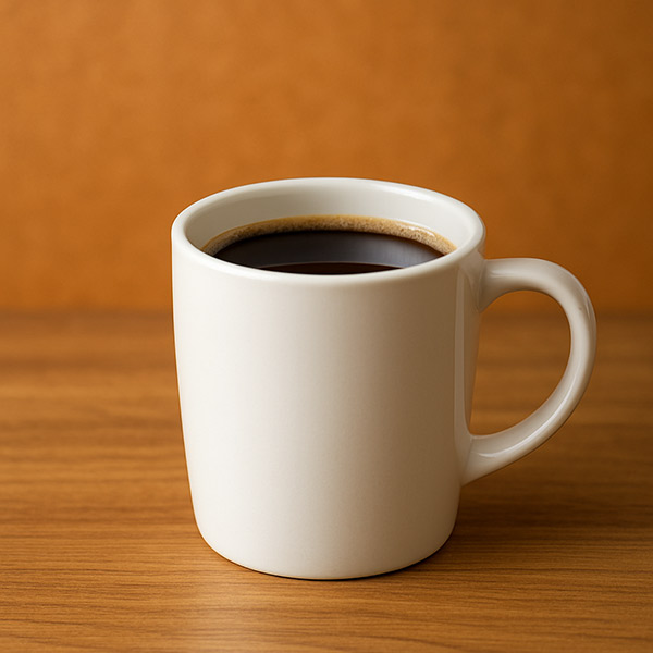 커피 마실 때 이것, 혈관 젊어집니다!