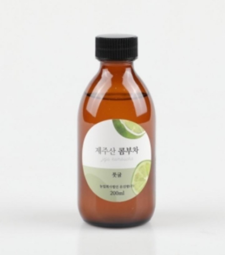 콤부차
