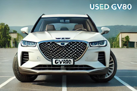 GV80 중고차 구매 가이드