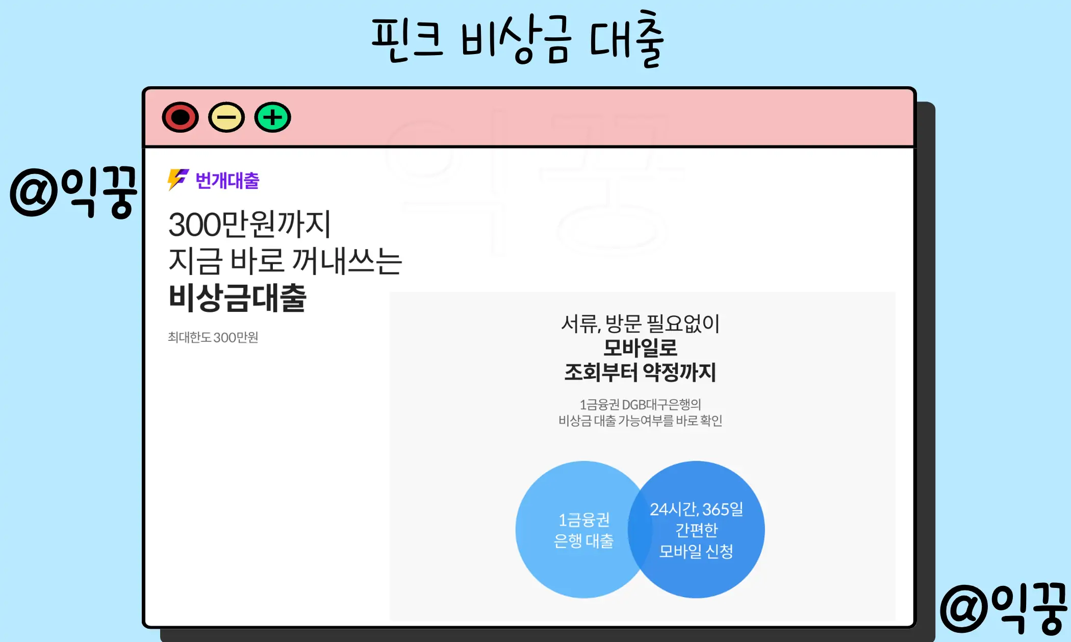 모바일소액대출 신청 금리 당일 가능한 조건 및 상품추천 TOP 5 2