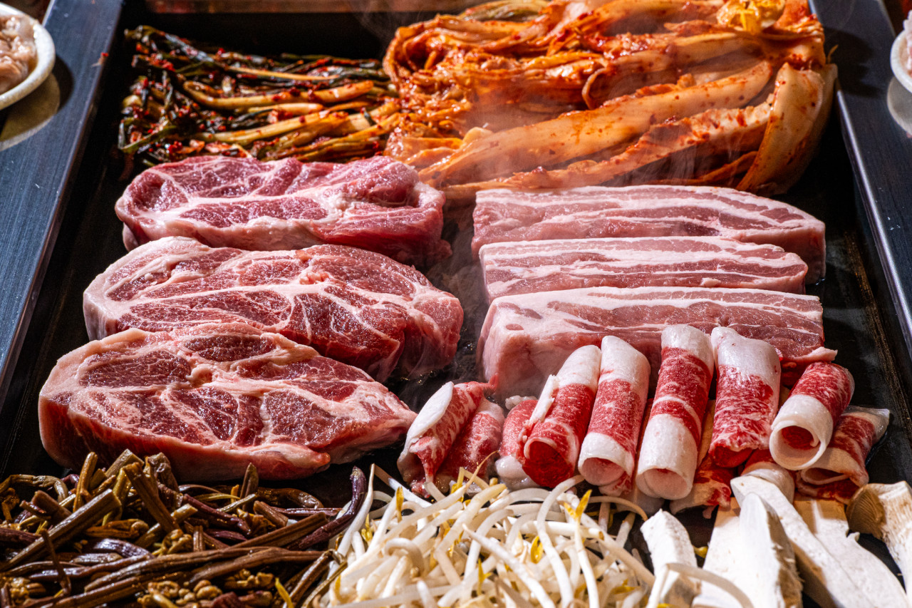 육삼식당 오산점