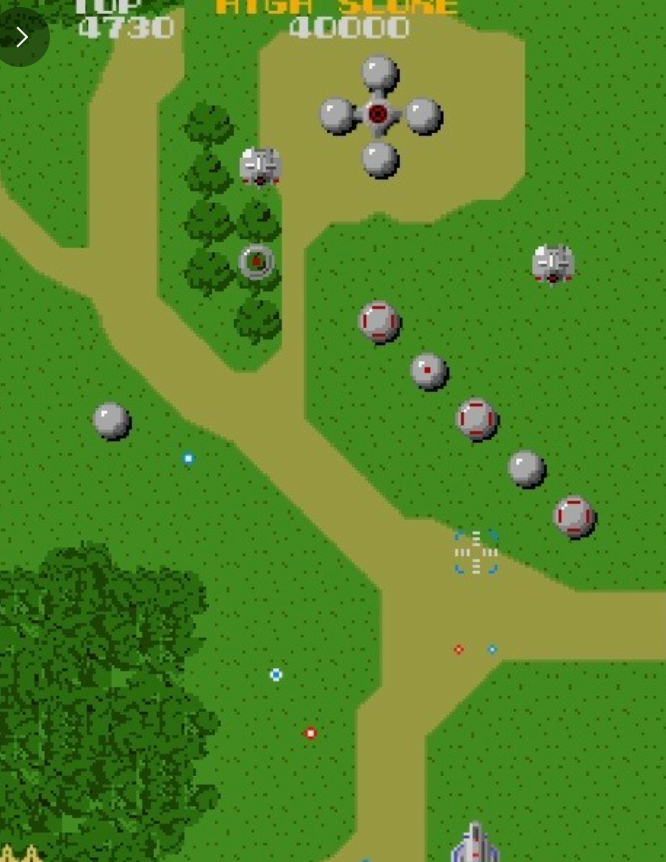 제비우스 이미지