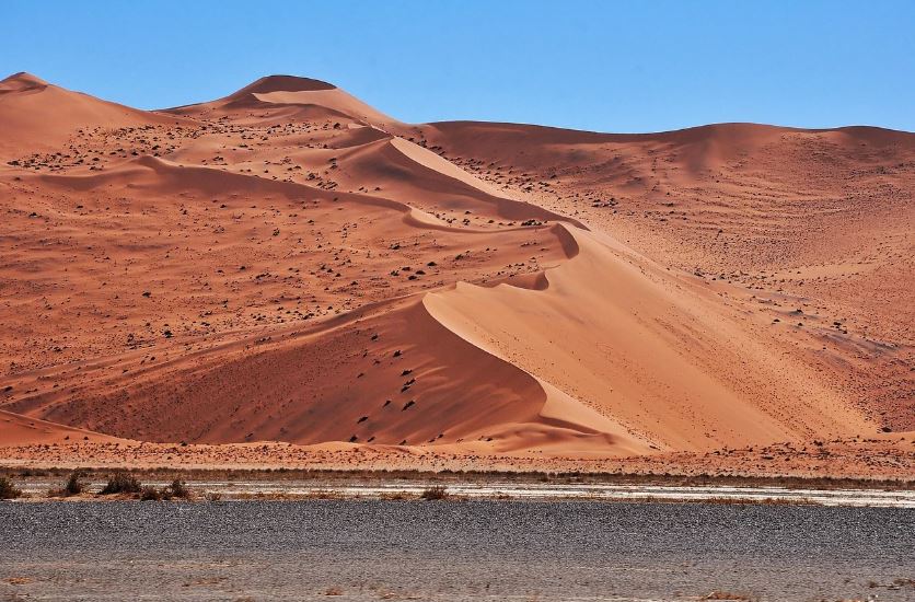 사우디 사막모험 루브알할리, 알울라, 와디알디사