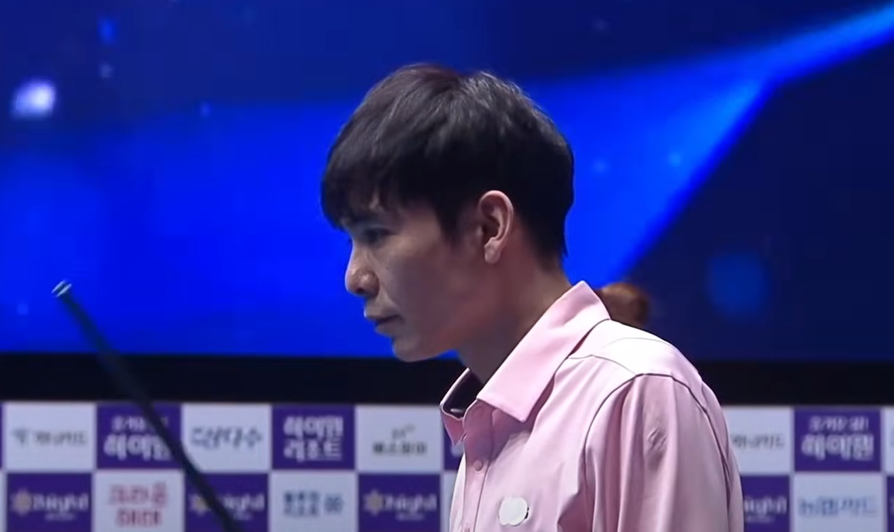 한동우 당구선수