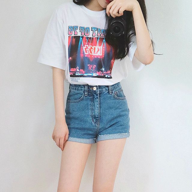 일반인 패션 데일리룩 모음