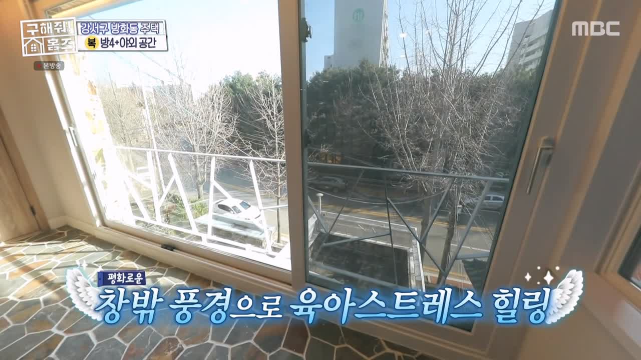 구해줘홈즈 강서구 방화동 다둥이 드루와 벽돌집 단독주택 매물 가격 및 구조 인테리어 리모델링 최종선택 소개 다시보기