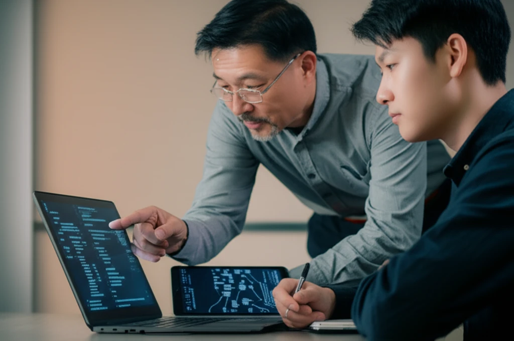 125명 규모의 2025년 SW 멘토..