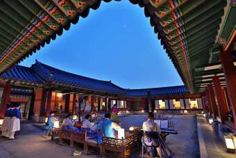 경복궁 별빛 야행 코스