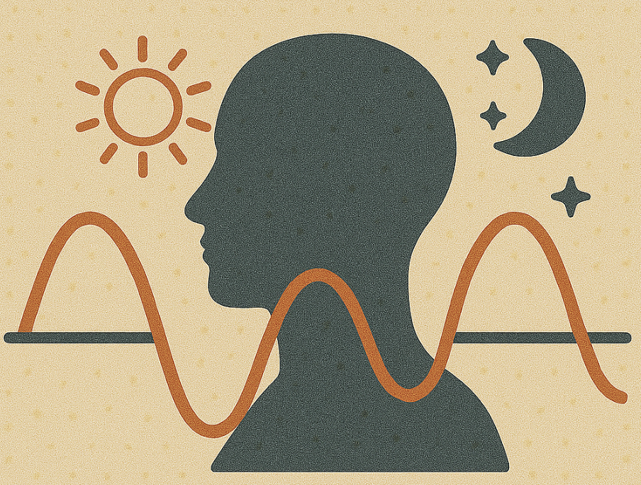 바이오리듬 최적화 하기 (신체 리듬, 호르몬, 습관)