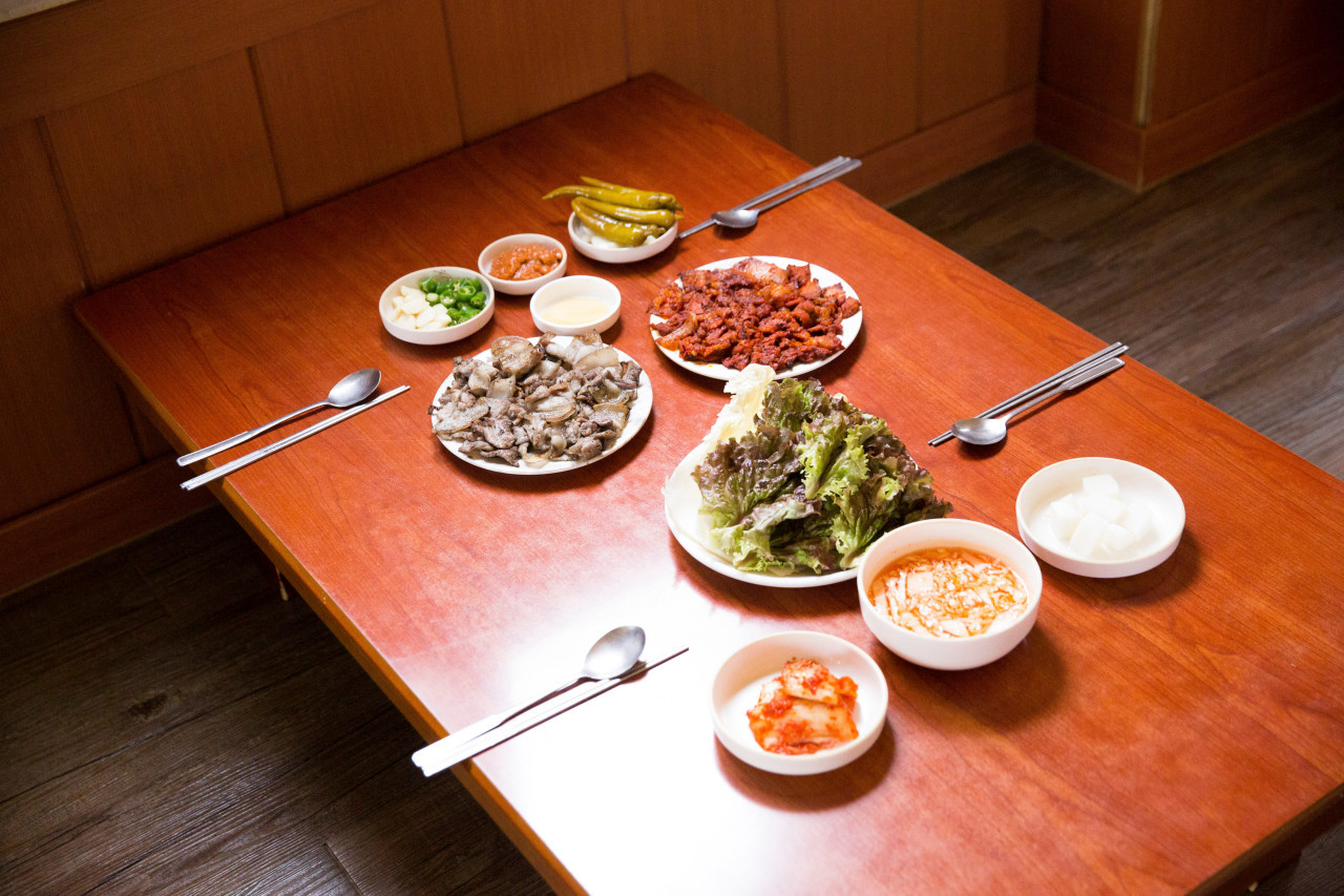 경북 김천 맛집 추천 '배신식당'