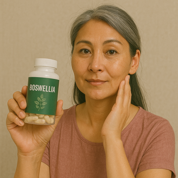 보스웰리아 영양제의 효능 총정리