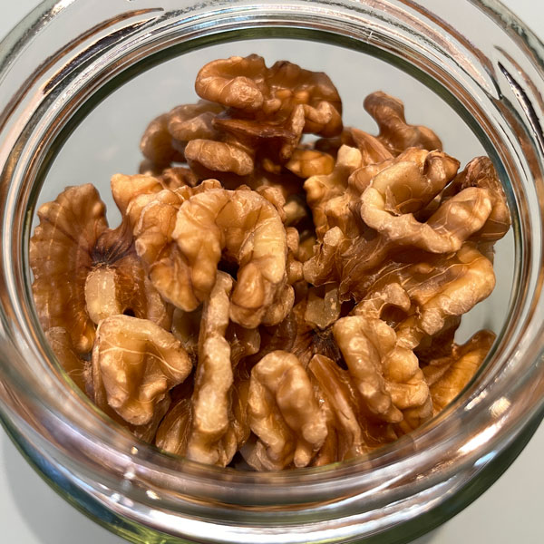 호두 전처리 하는 방법