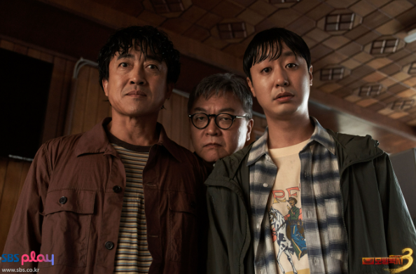 모범택시 시즌3