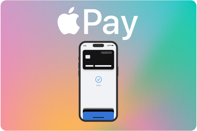 애플페이.ApplePay.애플페이용 현대카드.BEST3.총정리