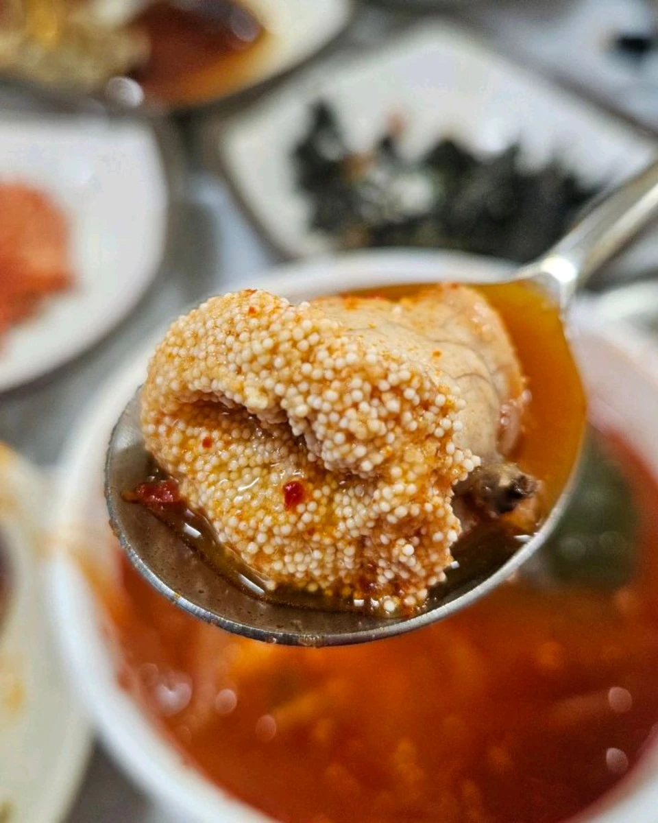 청진동간장게장