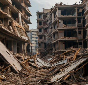 타츠키 료의 일본 대지진