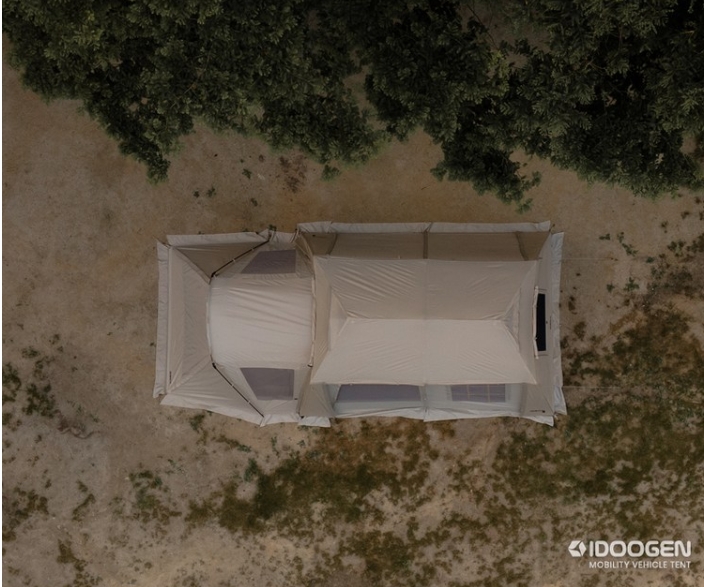 원터치 텐트 아이두젠 원터치 텐트