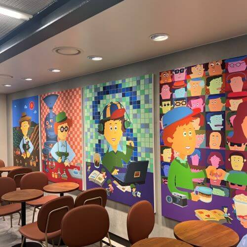 스타벅스 가나아트파크점 관련 이미지