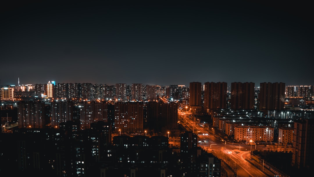 'City'