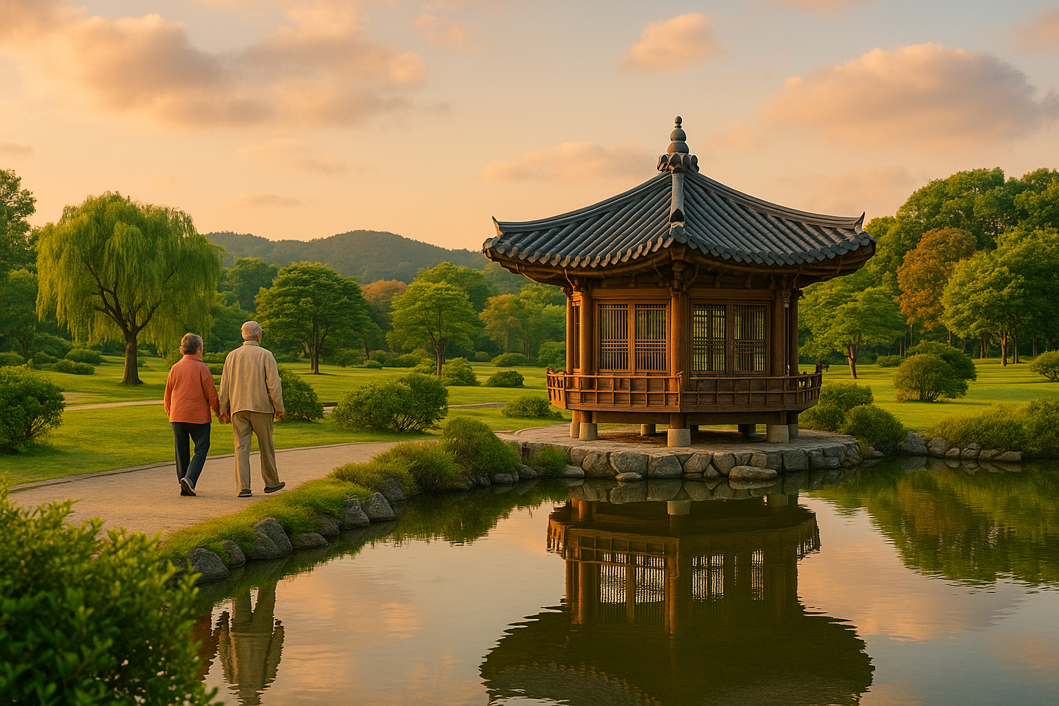 부모님 효도 국내 여행지 BEST 7 – 1박 2일로 다녀오는 찐 효도 여행 코스 가이드 관련 사진