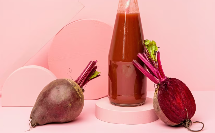 혈액순환을 촉진하는 음식 비트