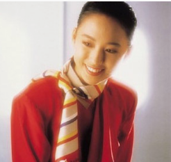 아시아나항공의 레전드모델 여배우 7인