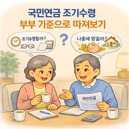 국민연금 수령나이