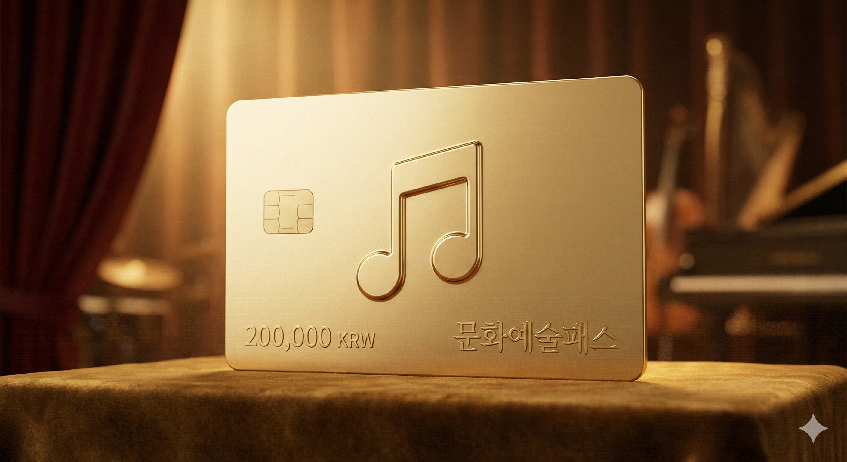 청년문화패스 20만원