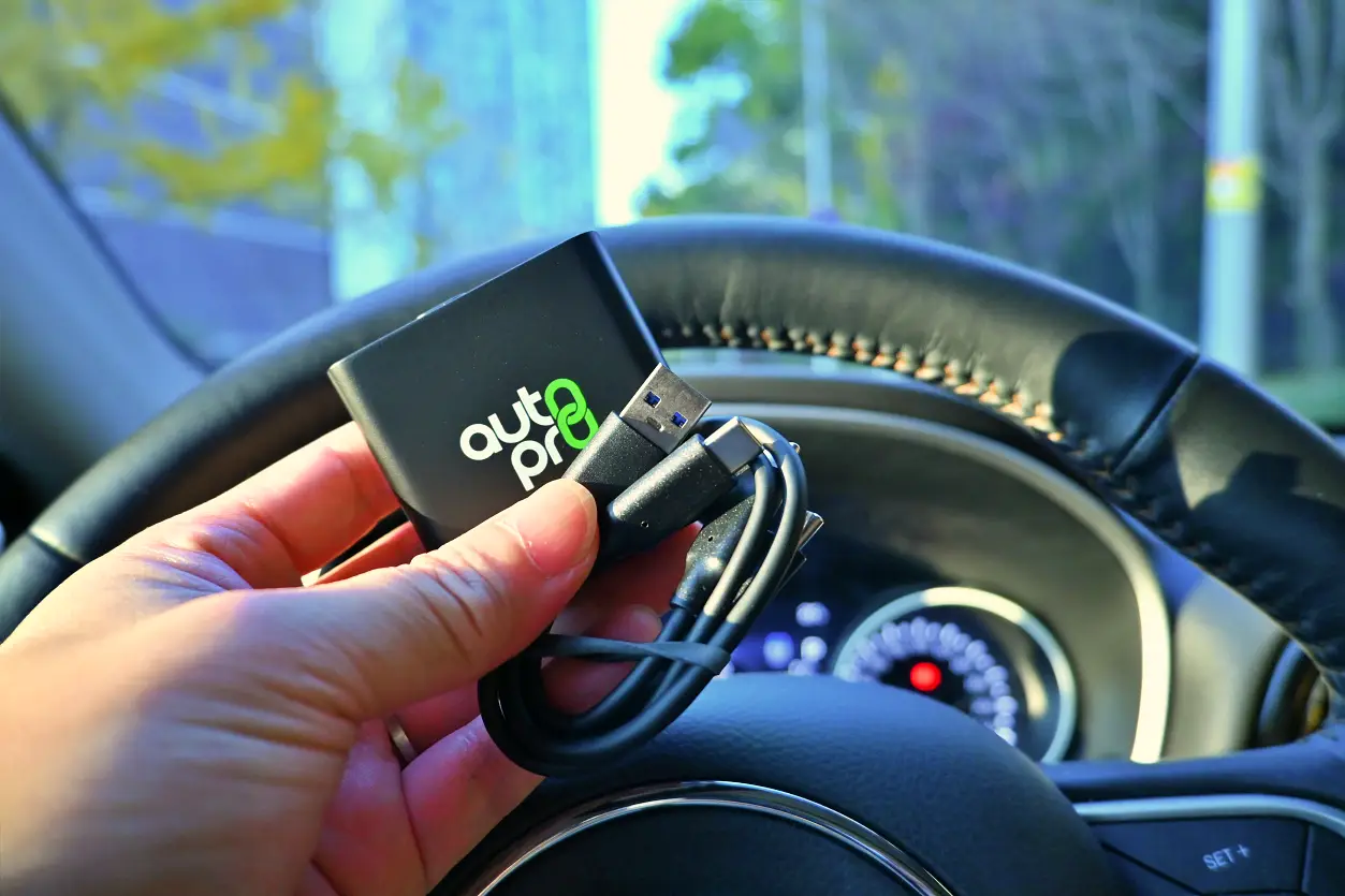 무선 카플레이 지원 안되는 차에서 사용하기 메이튼 오토프로 사용후기 캡처 3