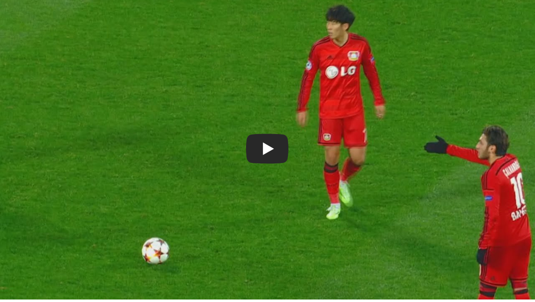 UEFA 챔피언스리그 골모음 다시 보기
